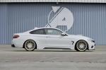 BMW 4-Series Coupe by Rieger Tuning 2014 года